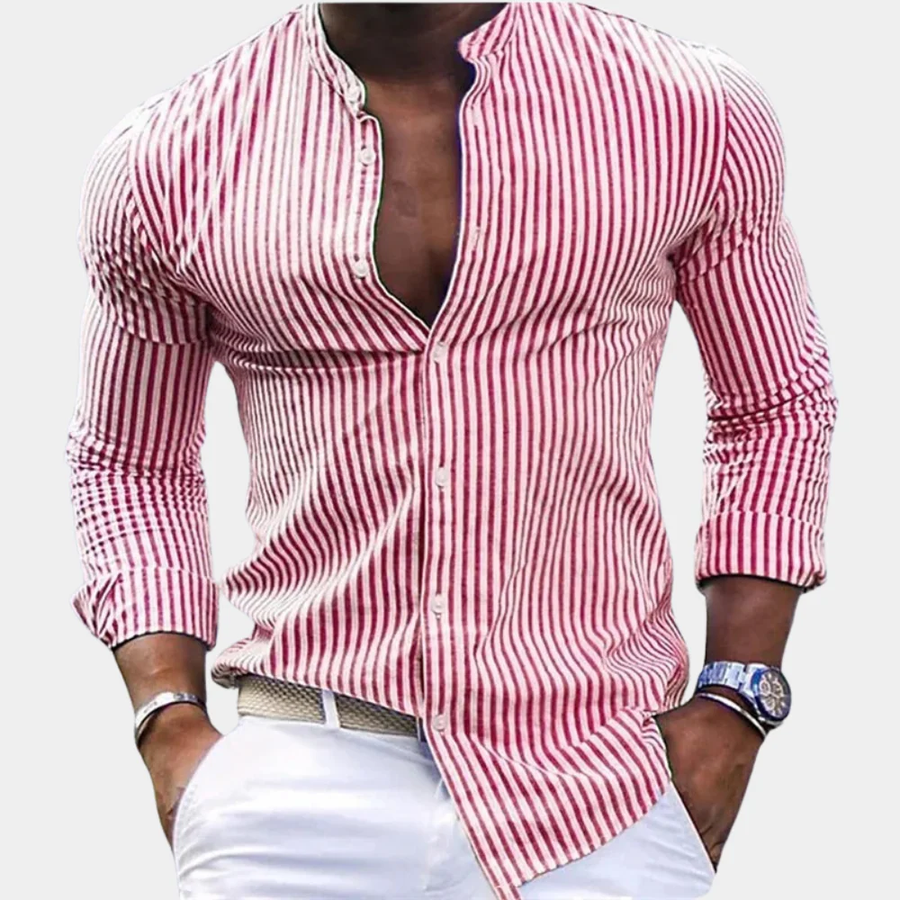 Galileo® | Long-Sleeved Men'S Shirt - Image 4