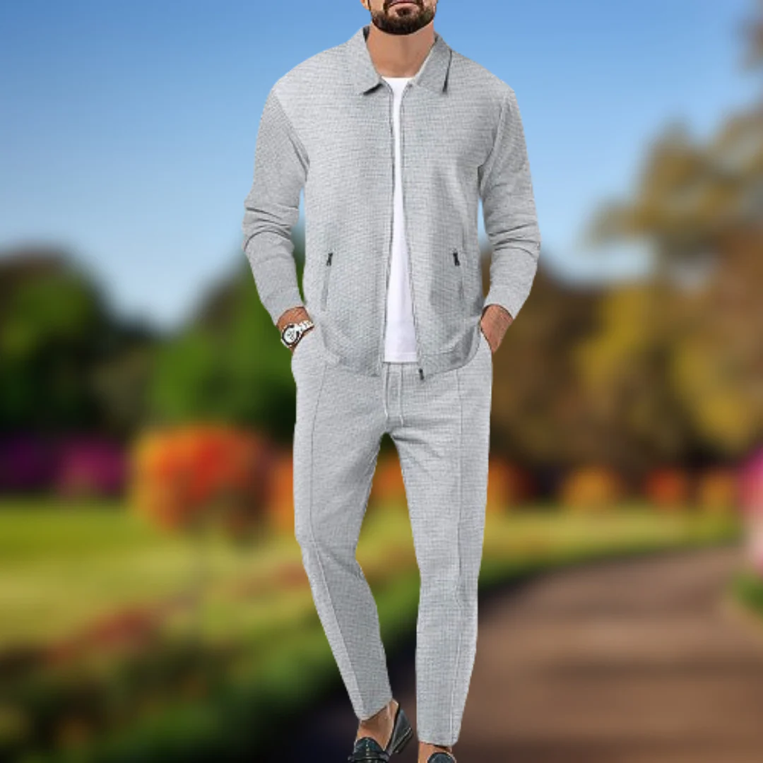 Galileo® | Men's Casual Suit - Image 2