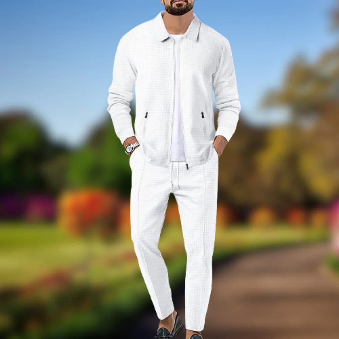 Galileo® | Men's Casual Suit - Image 3