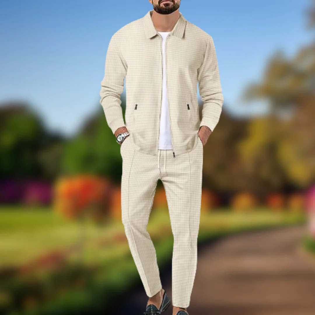 Galileo® | Men's Casual Suit - Image 4