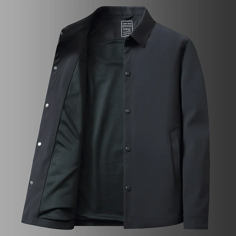 Galileo | Modern shell jacket - Image 4