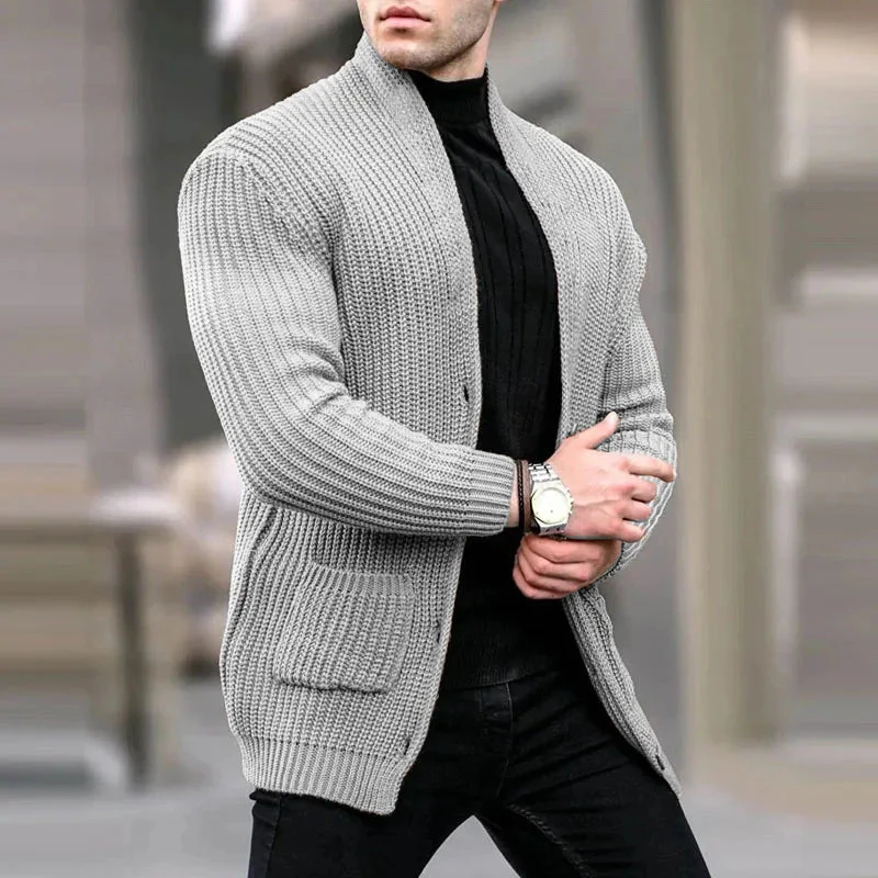 Gallagher® | Fashionable Cardigan - Image 4