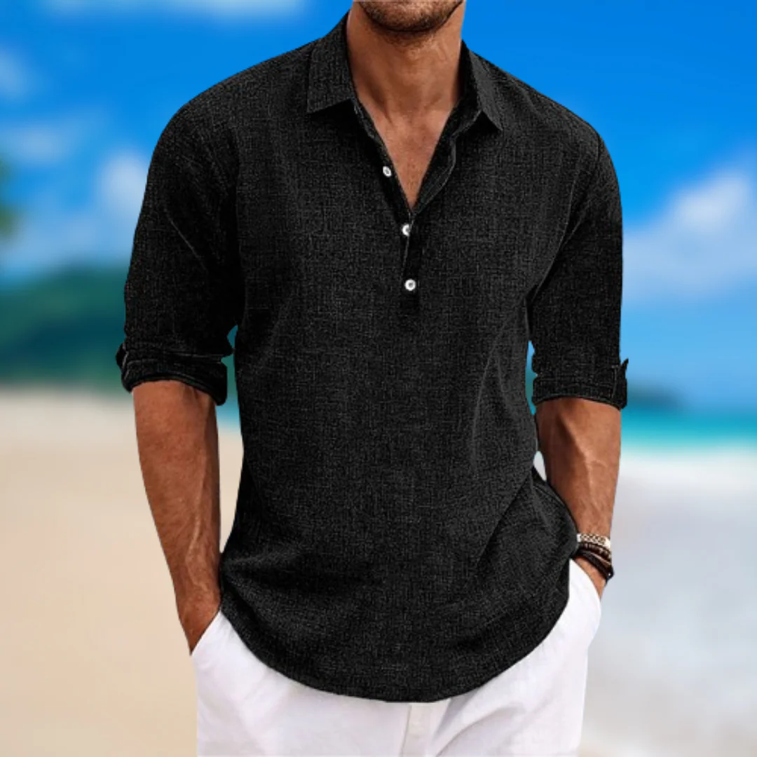 Galo® | Men's half-sleeved shirt - Image 2
