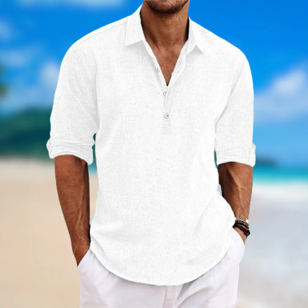 Galo® | Men's half-sleeved shirt - Image 5