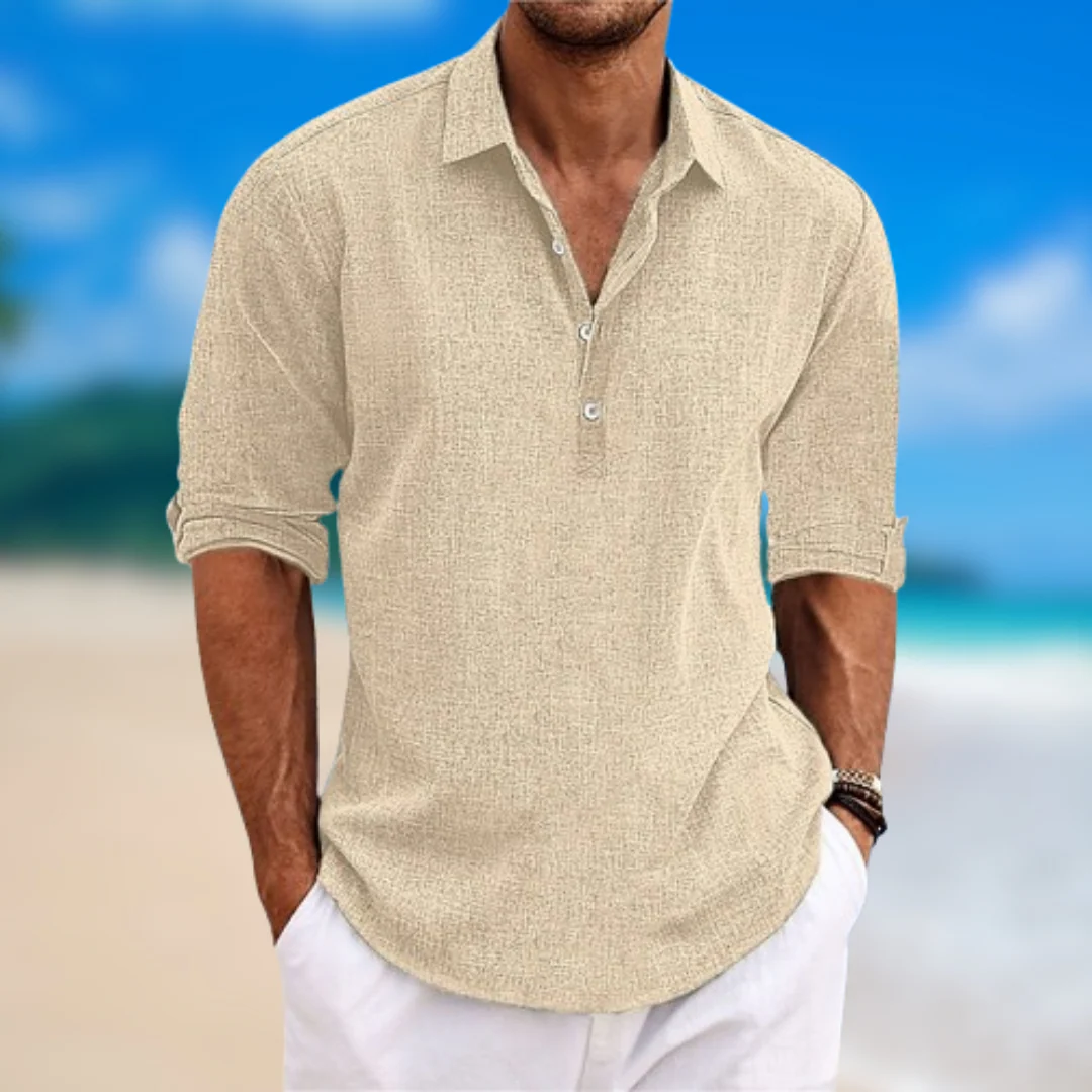 Galo® | Men's half-sleeved shirt - Image 6