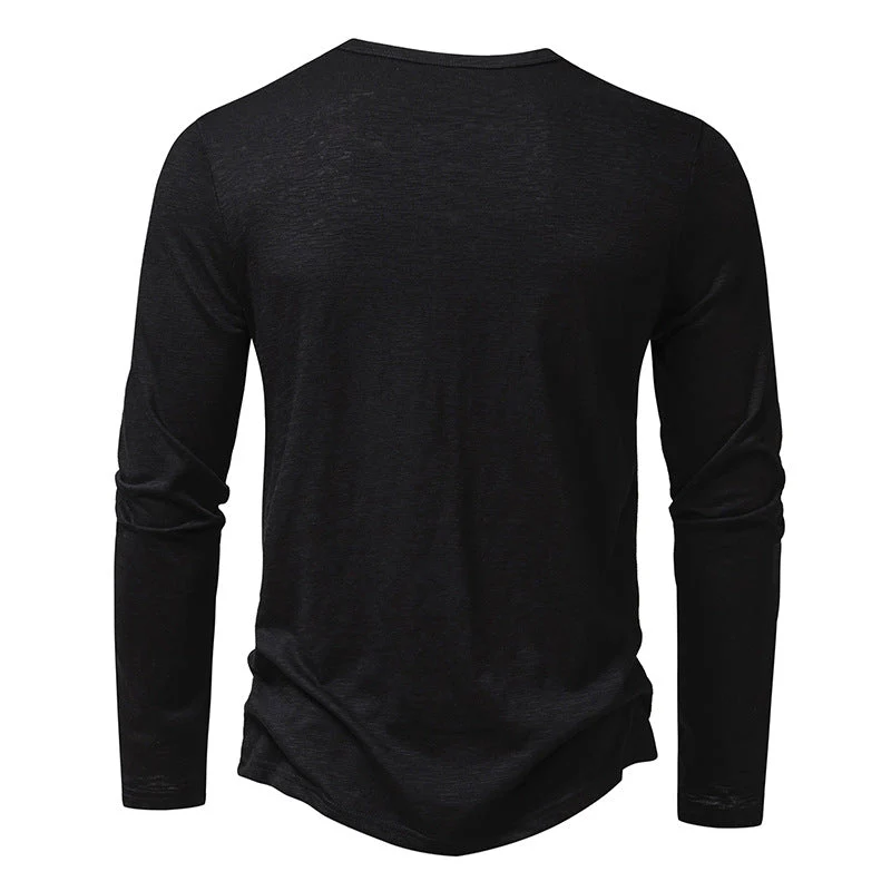 Galo® | Premium Henley Shirt - Image 12