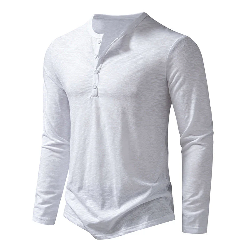 Galo® | Premium Henley Shirt - Image 13