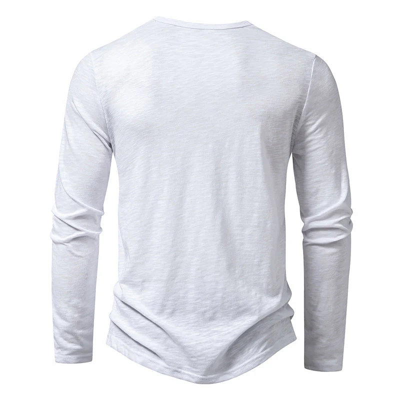Galo® | Premium Henley Shirt - Image 14