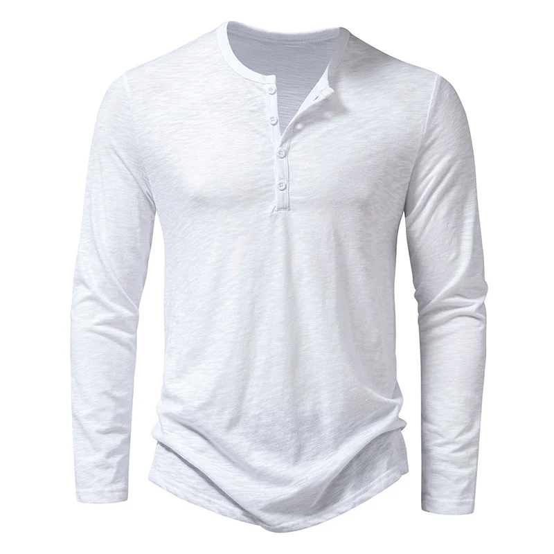 Galo® | Premium Henley Shirt - Image 15