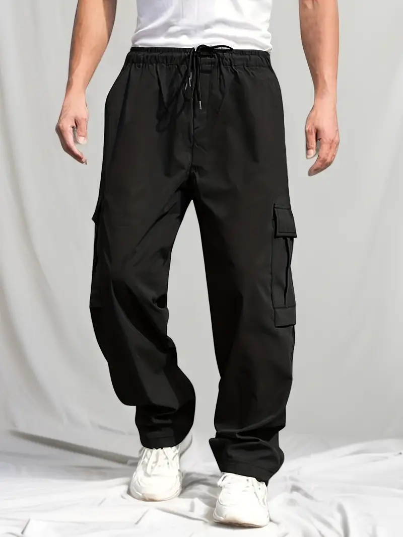 Galvin® | Street Style Cargos With A Loose Fit For Spring - Image 2
