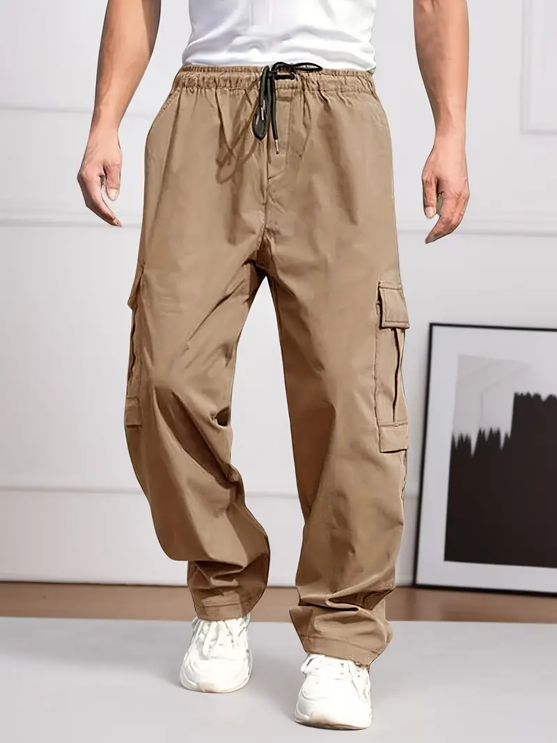 Galvin® | Street Style Cargos With A Loose Fit For Spring - Image 4