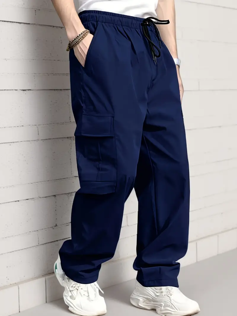 Galvin® | Street Style Cargos With A Loose Fit For Spring - Image 5