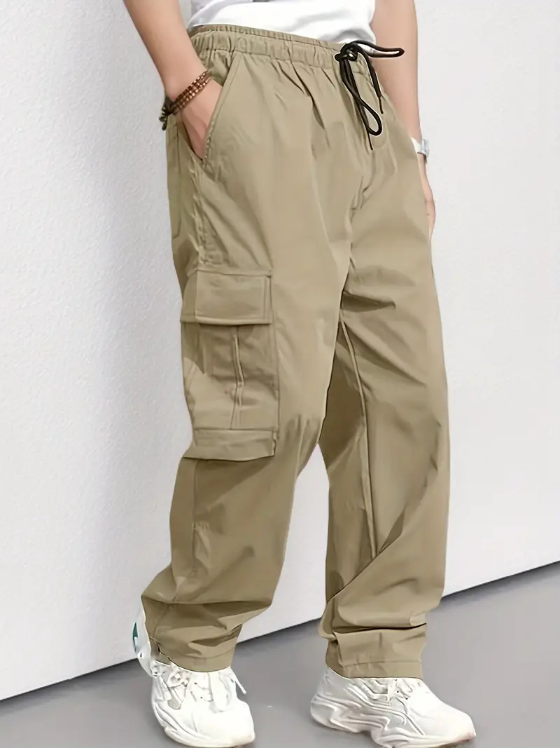 Galvin® | Street Style Cargos With A Loose Fit For Spring - Image 6