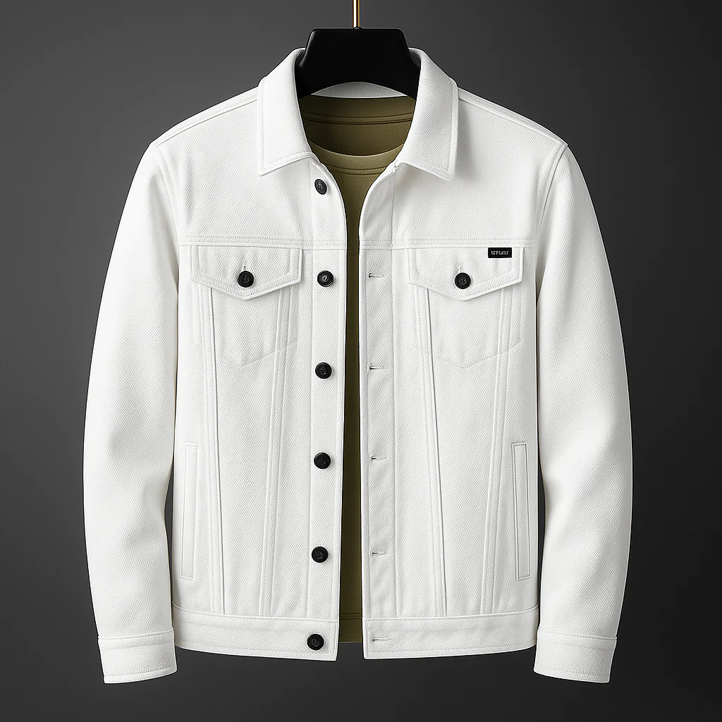 Gareth® | Masimo Denim Jacket - Image 3