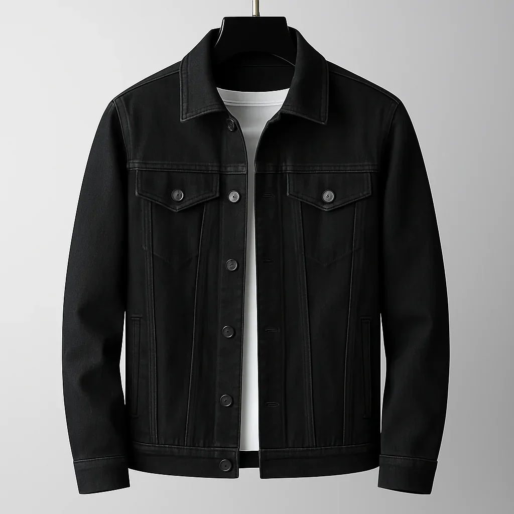 Gareth® | Masimo Denim Jacket - Image 5