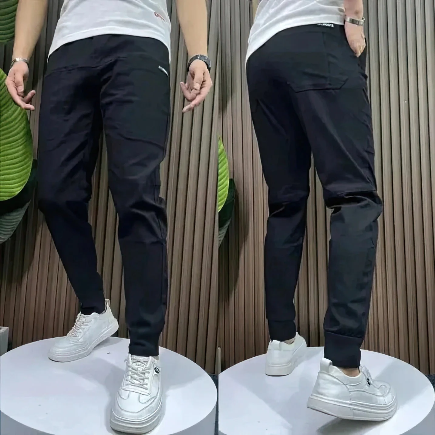 Gareth® | Modern Cargo Pants - Image 2