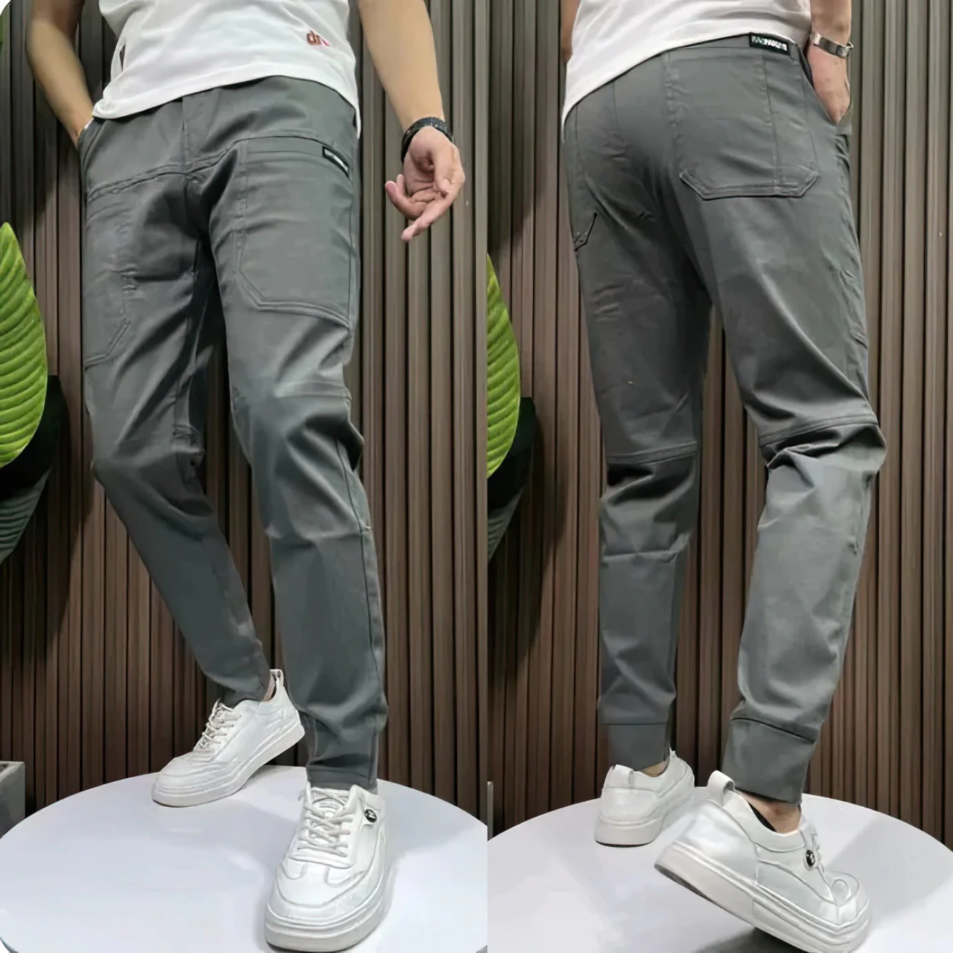 Gareth® | Modern Cargo Pants - Image 3