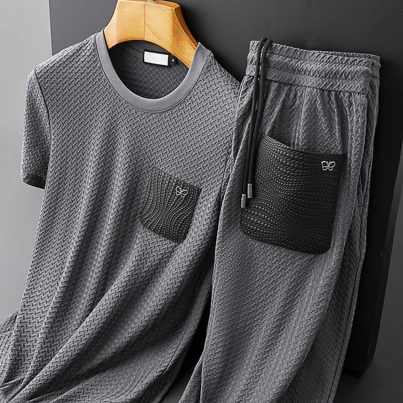 Gareth® | Sports Top And Trousers For Men In A Set - Image 4