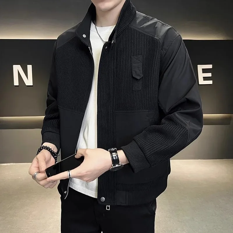 Gareth® | Stylish Warm Jacket For Men - Image 2