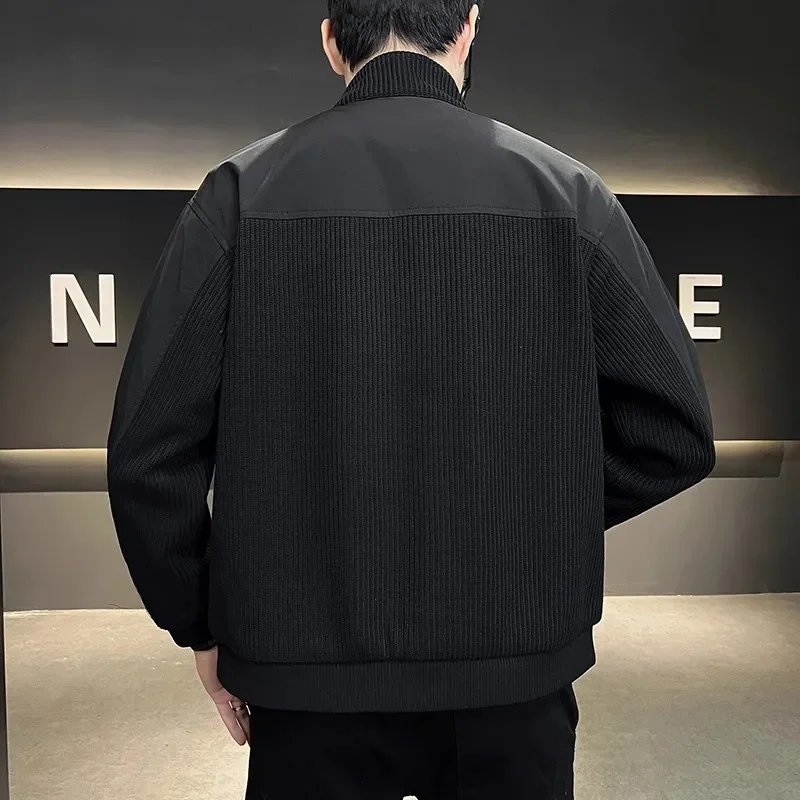 Gareth® | Stylish Warm Jacket For Men - Image 5