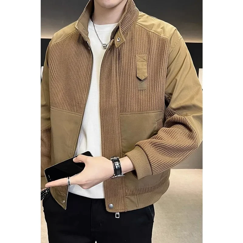 Gareth® | Stylish Warm Jacket For Men - Image 6