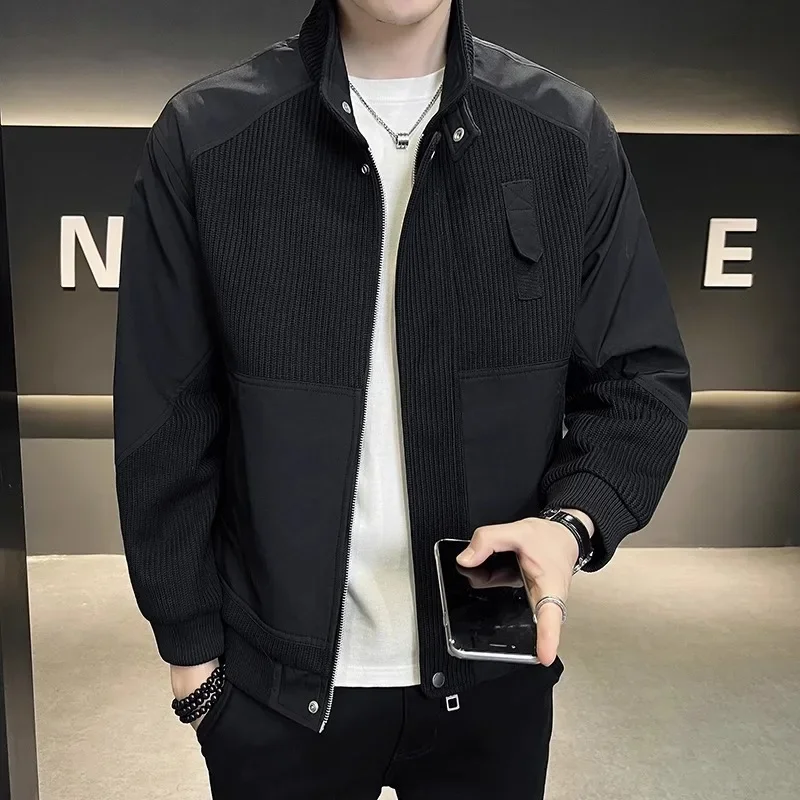 Gareth® | Stylish Warm Jacket For Men - Image 7