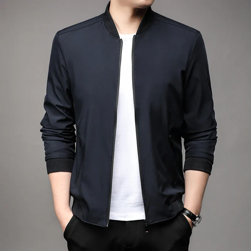 Gareth | Casual Baseball Jacket - Image 5