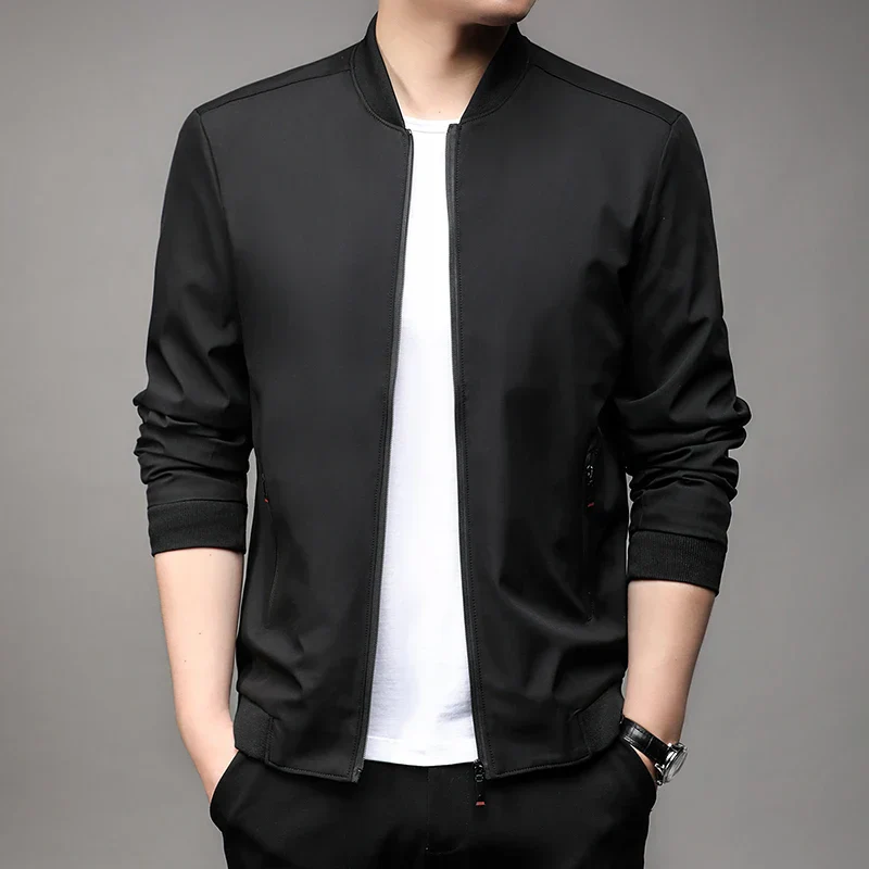 Gareth | Casual Baseball Jacket - Image 6