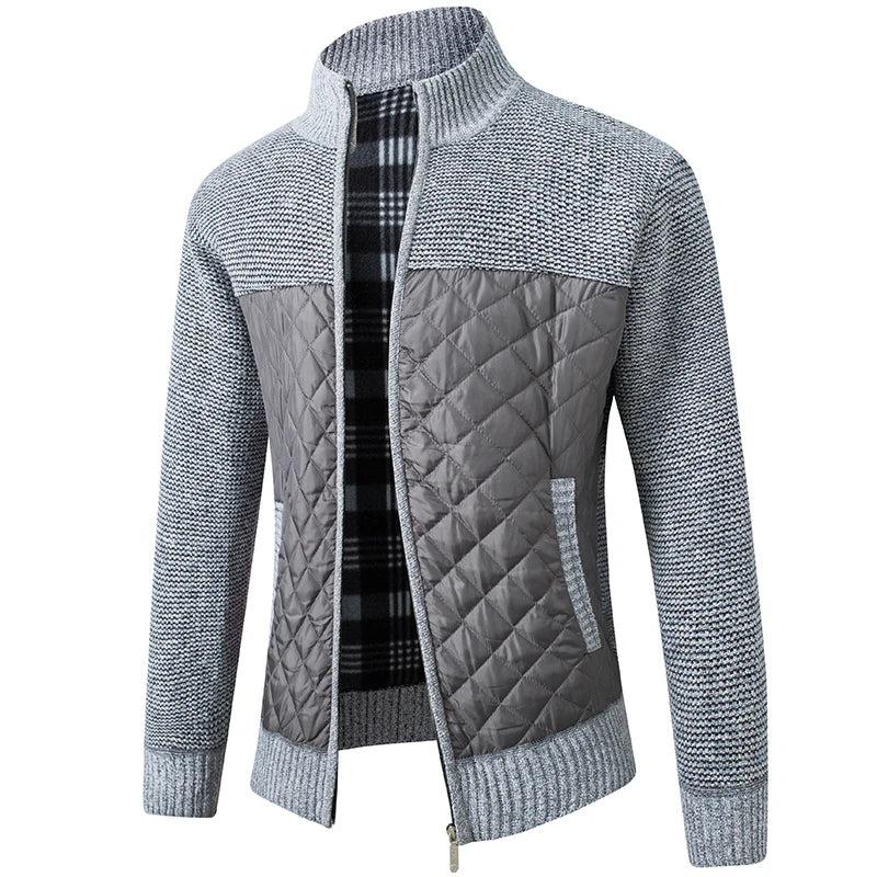 Garrett® | Masculine, Slim-Fitting Cardigan For Men - Image 2