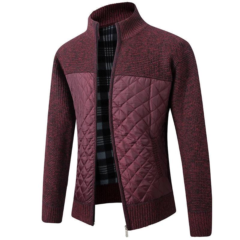 Garrett® | Masculine, Slim-Fitting Cardigan For Men - Image 4