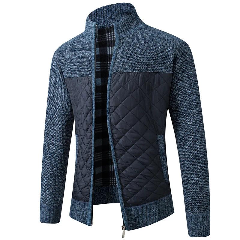 Garrett® | Masculine, Slim-Fitting Cardigan For Men - Image 5