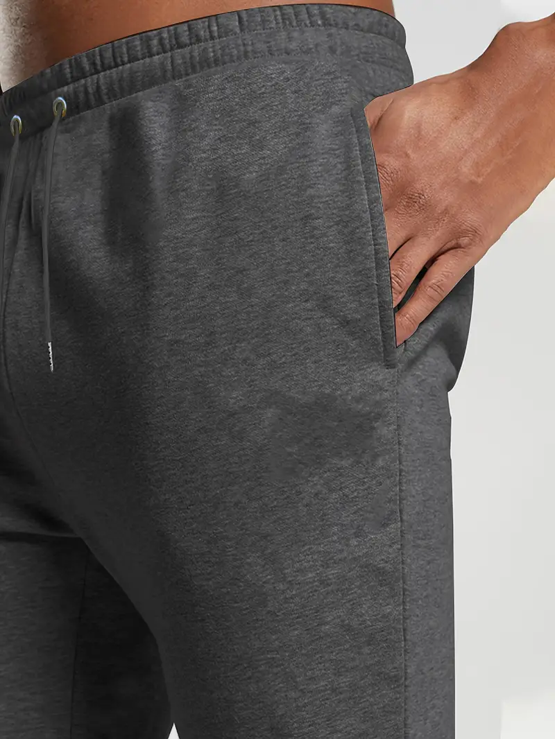 Garrett® | Thin Sweatpants With Drawstring And Pockets For Spring/Summer - Image 2
