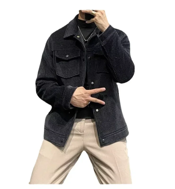 Garrick® | Buttoned Cardigan For Men - Image 5