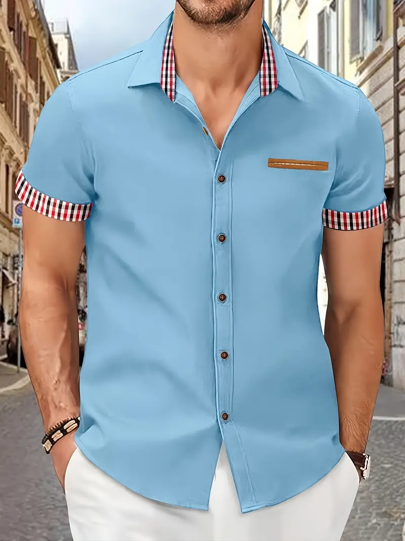 Garrick® | Casual Polo Shirt - Image 2