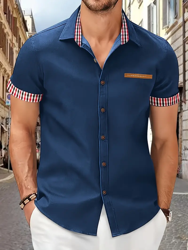 Garrick® | Casual Polo Shirt - Image 3
