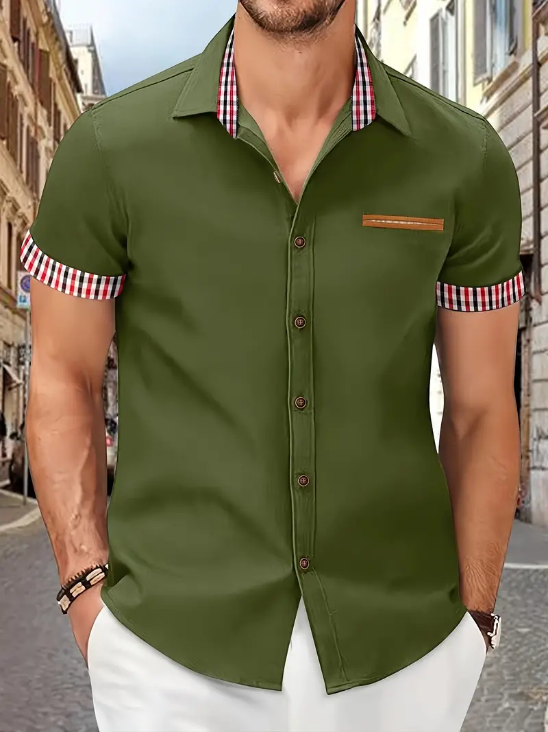 Garrick® | Casual Polo Shirt - Image 4