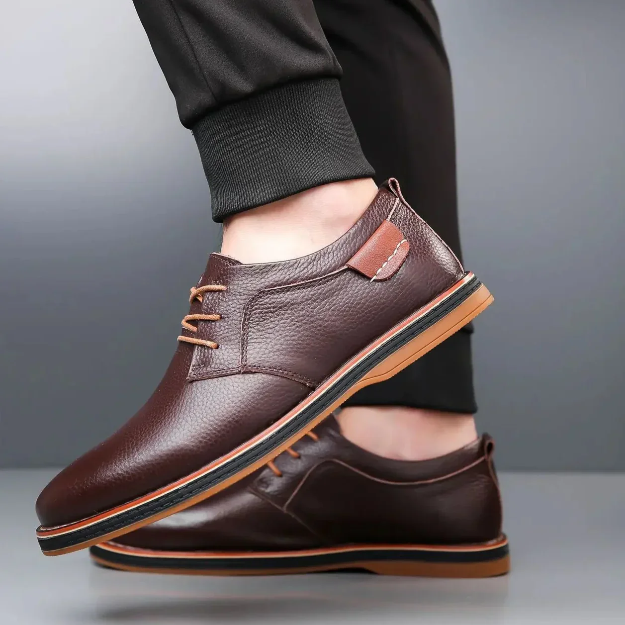 Garrick | Classic Derby shoe - Image 10