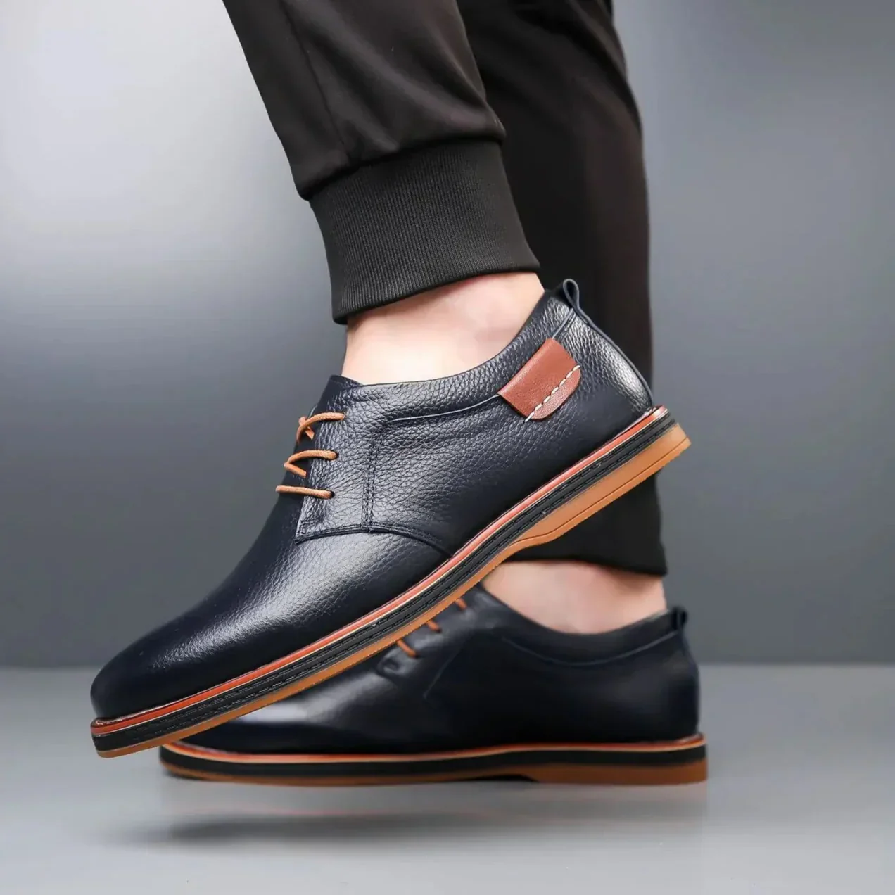 Garrick | Classic Derby shoe - Image 11