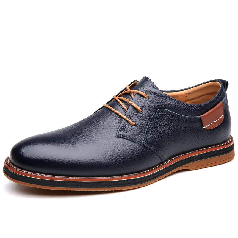 Garrick | Classic Derby shoe - Image 3
