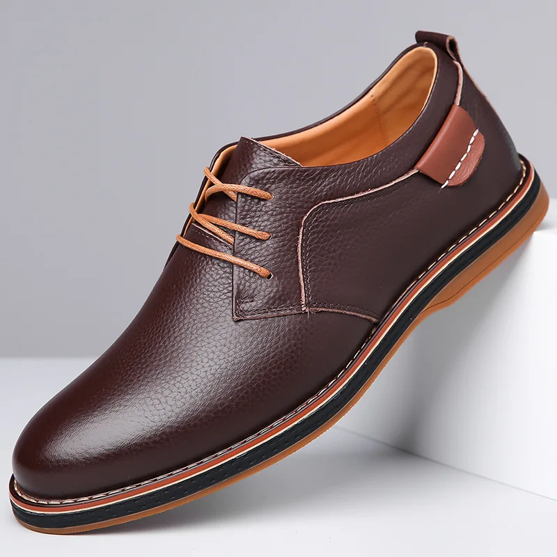 Garrick | Classic Derby shoe - Image 4