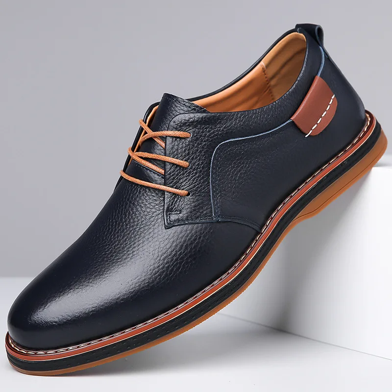 Garrick | Classic Derby shoe - Image 5