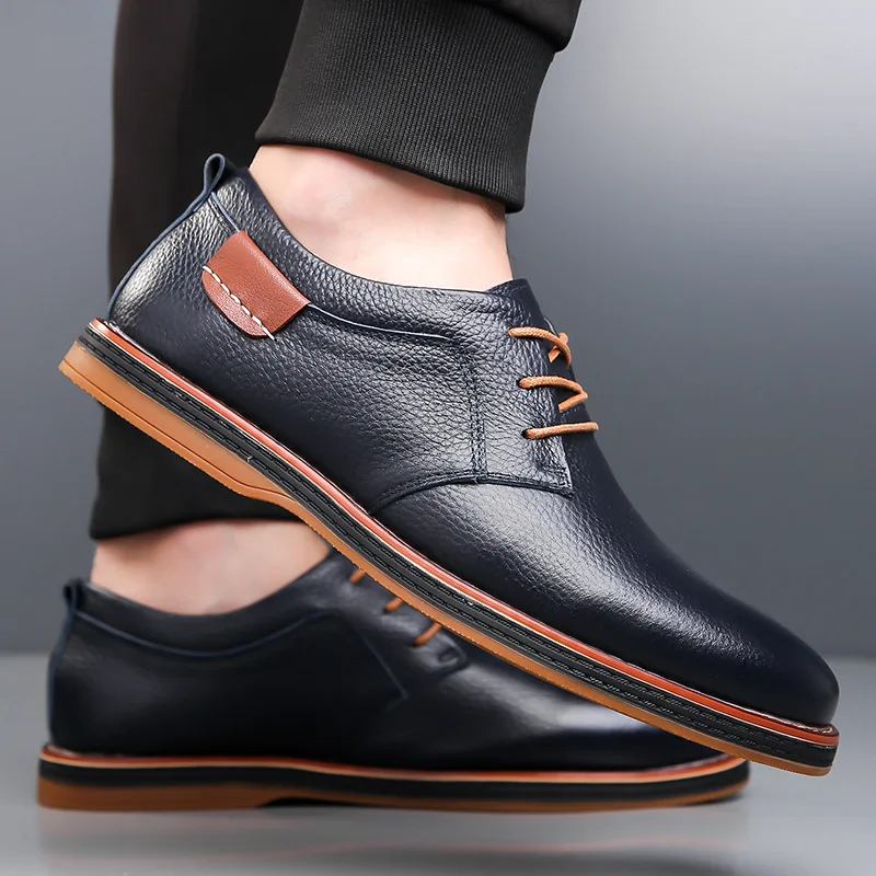 Garrick | Classic Derby shoe - Image 7