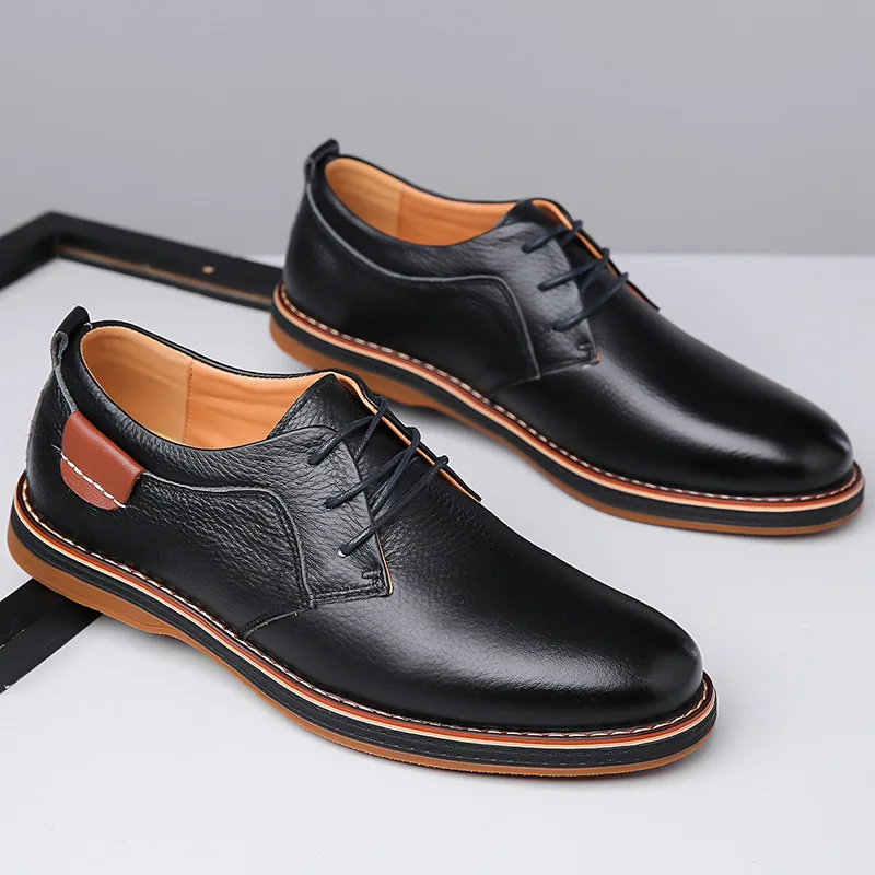 Garrick | Classic Derby shoe - Image 8
