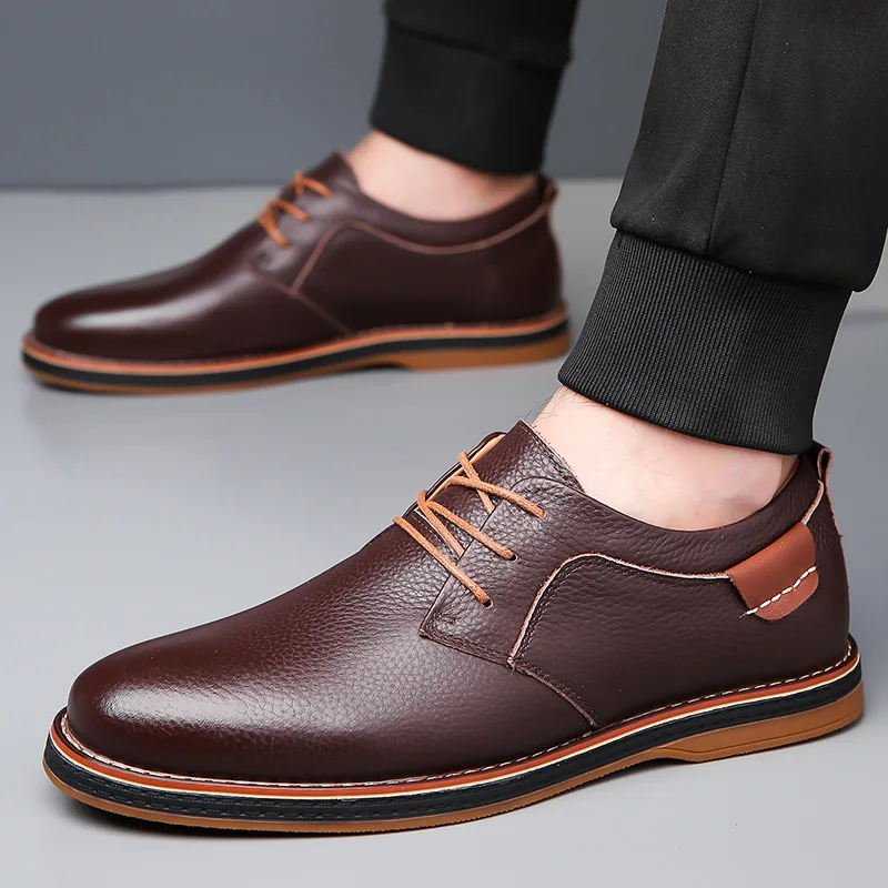 Garrick | Classic Derby shoe - Image 9