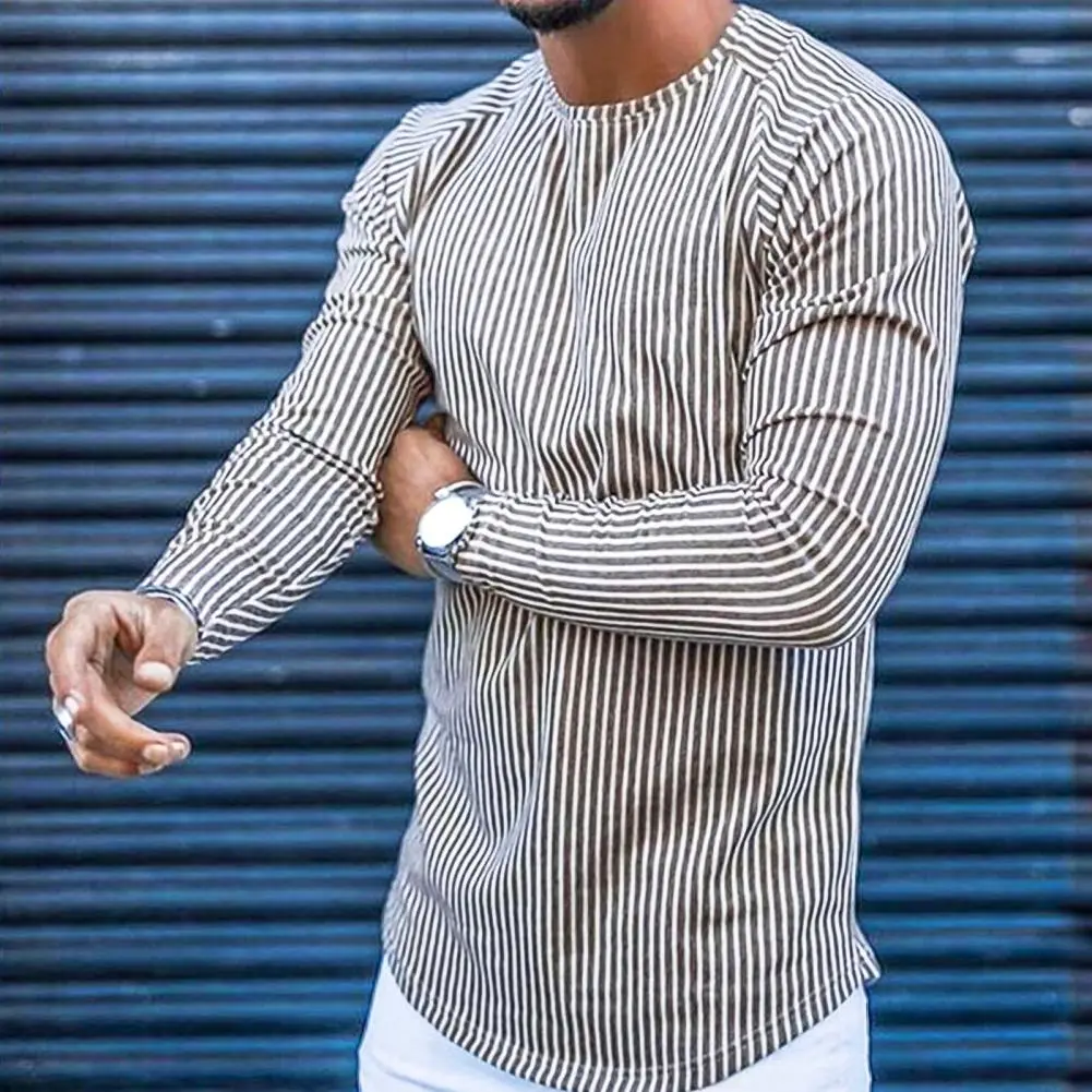 Garry® | Long Sleeve T-Shirt For Men - Image 3