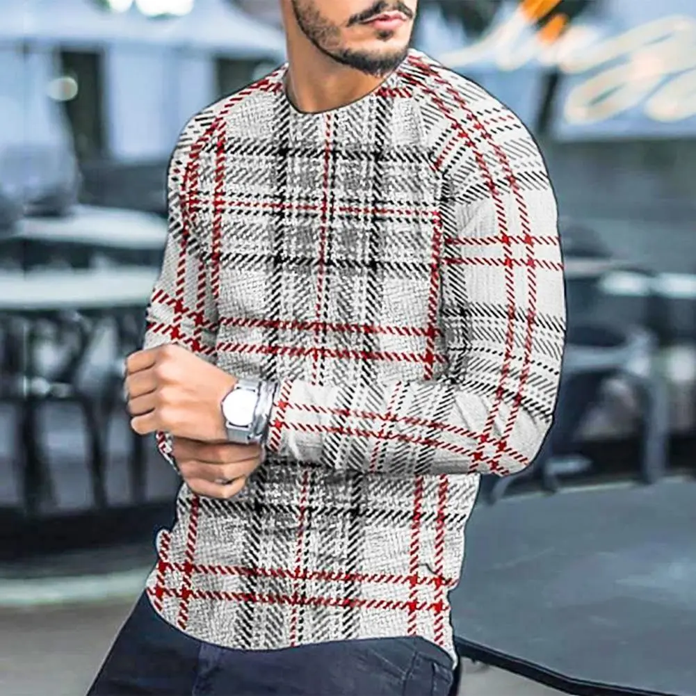 Garry® | Long Sleeve T-Shirt For Men - Image 4