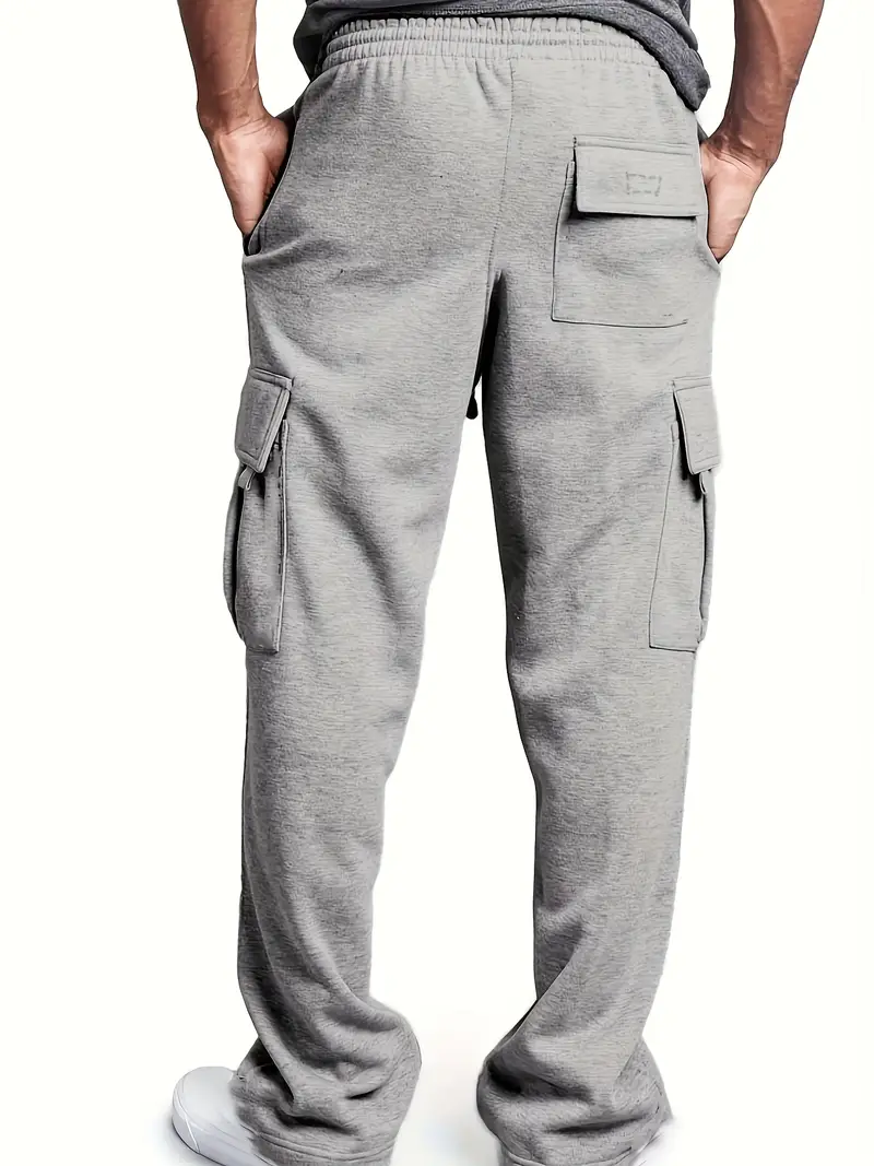 Garth® | Classic Cargo Pants With Multiple Pockets