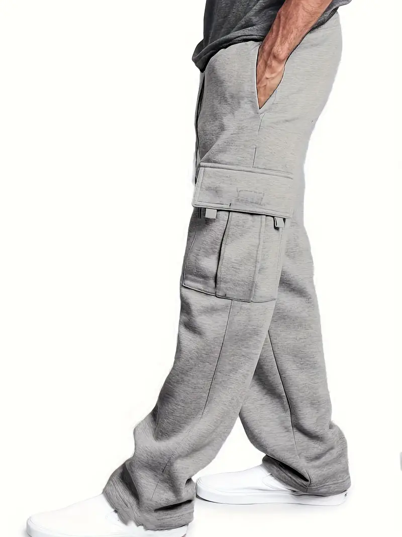 Garth® | Classic Cargo Pants With Multiple Pockets - Image 3