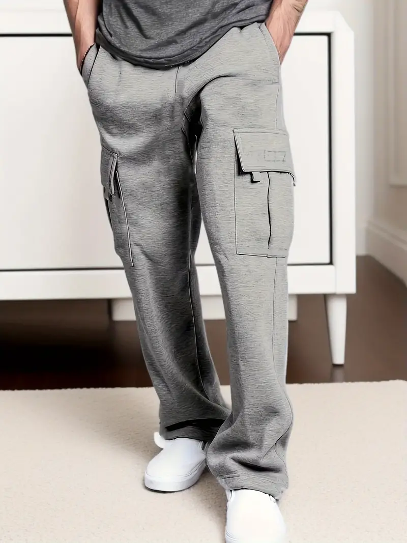 Garth® | Classic Cargo Pants With Multiple Pockets - Image 5