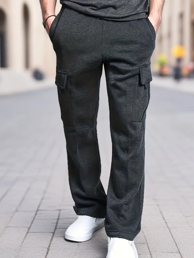 Garth® | Classic Cargo Pants With Multiple Pockets - Image 6